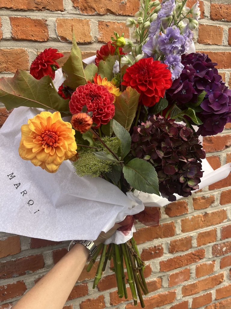 Seasonal bouquet - Large